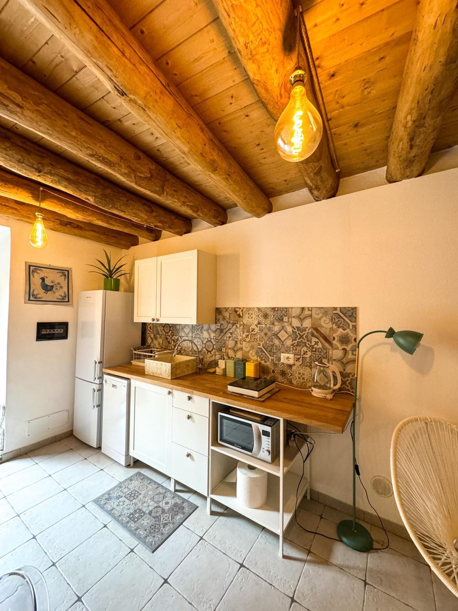 Bacans - Via Universita Bastione Saint Remy Apartment *