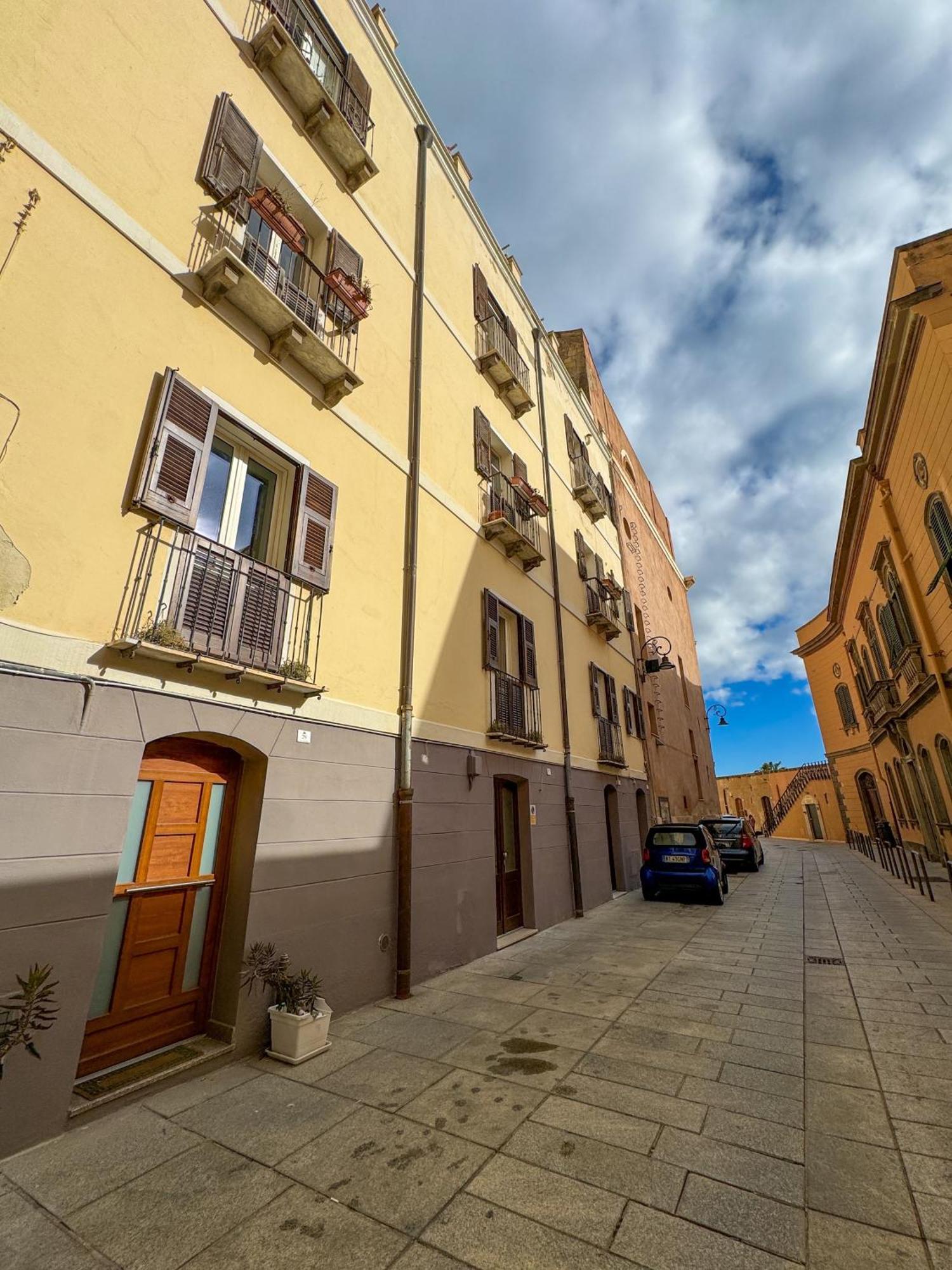 Apartment Bacans - Via Universita Bastione Saint Remy